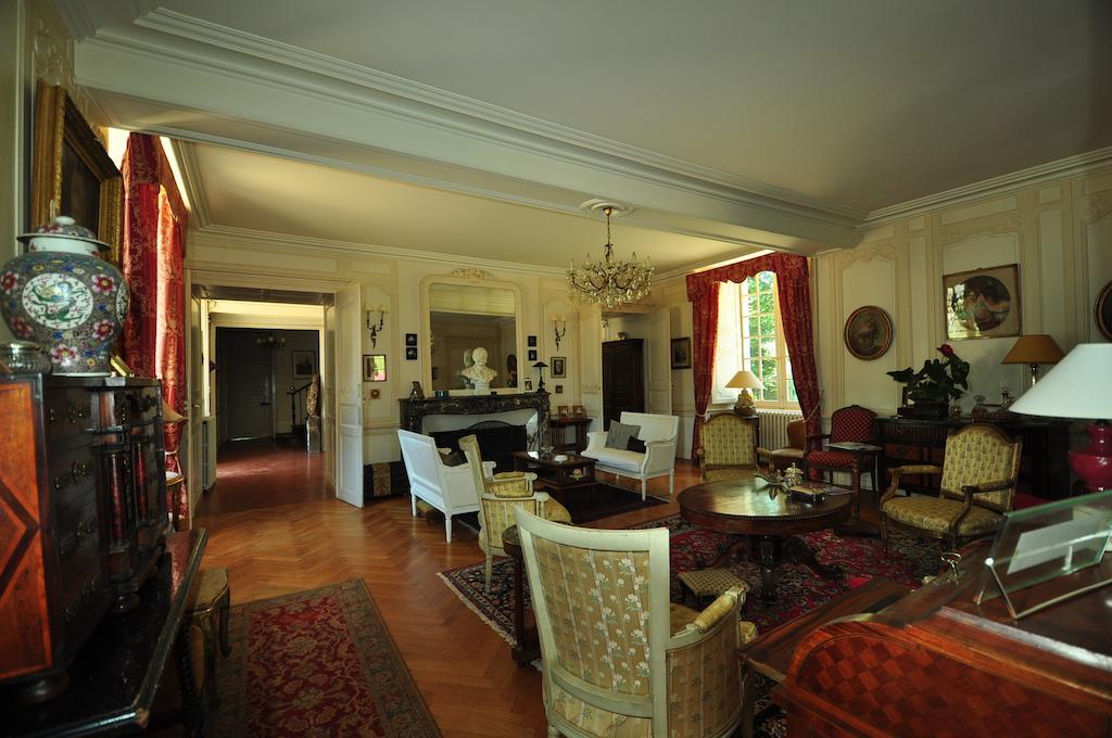 Chateau Du Plessis - Anjou La Jaille-Yvon Exterior photo
