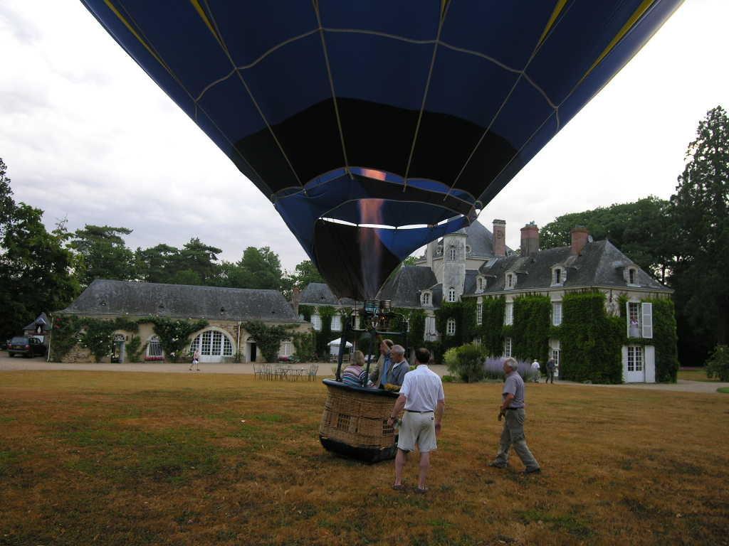 Chateau Du Plessis - Anjou La Jaille-Yvon Exterior photo